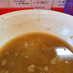 麺屋 桐龍 - ド乳化豚汁はトップクラスの仕上がり