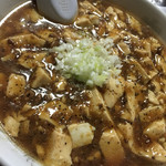 音羽屋 - 麻婆麺^ ^旨しっ！
飲んだ後にも、素面の時でも絶対に旨い‼️
何よりもお母さんの愛情と無口なお父さんの思いやりと若のスパイスが効いてて最高です♬