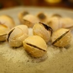 きぐら茶屋 - 銀杏