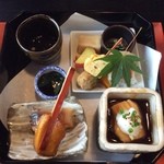 日本料理　馳惣 - 