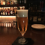 バー 井原 - ビール