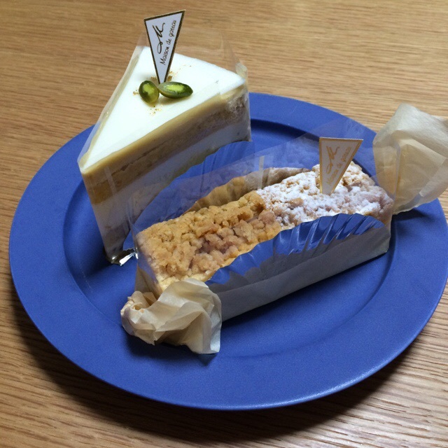 Maison De Gateau Kinkaku Ji Kitano Tenmangu Area Cake Tabelog