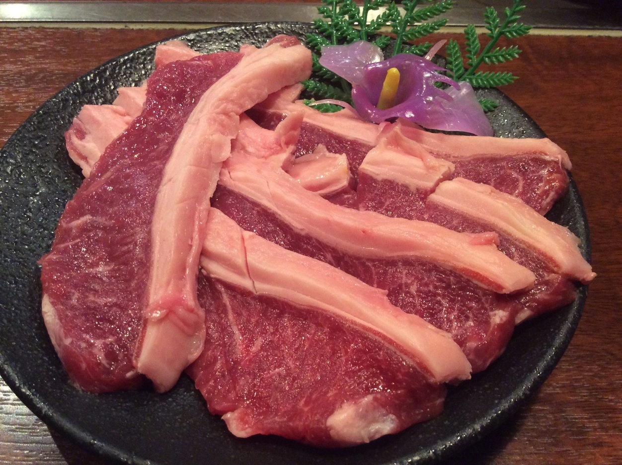 料理メニュー : 夜空のジンギスカン 本店 - すすきの（市電）/ジンギスカン | 食べログ 夜空のジンギスカン 本店 (すすきの（市電）/ジンギスカン)