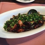 厳選洋食さくらい - 烏賊の墨煮