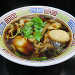 麺屋 丈六 - 中華そば(東大阪高井田風）　５杯目