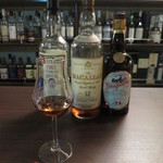 BAR CAPERDONICH  - Macallan 12y old bottle (Oct. 2015)