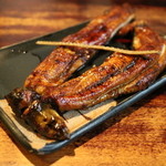 石橋うなぎ店 - 一本焼うなぎ定食