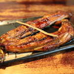 石橋うなぎ店 - 一本焼うなぎ定食