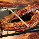 石橋うなぎ店 - 一本焼うなぎ定食
