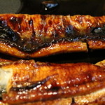 石橋うなぎ店 - 一本焼うなぎ定食