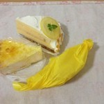 バッケンモーツアルト - バイもチーズケーキも生地がトロトロで驚き、しかも美味しかったです。