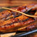 一本焼うなぎ定食