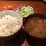 めしの助 - 鯛めし