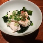 めしの助 - 鱈の白子