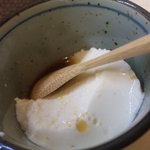 まないた - お豆腐