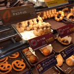 ミスタードーナツ - 料理写真:ポンデリング☆黒糖