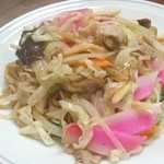 Gurabatei - 皿うどん(軟らか麺
                        )