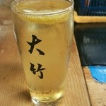 大竹 - ハイボール