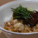 2015.10 鱧湯葉あんかけご飯