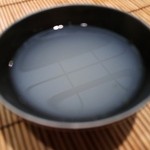 すし匠 - しじみの汁