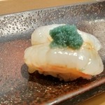 すし匠 - ぼたん海老