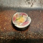 すし匠 - 〆鰯の磯辺巻
      