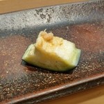 すし匠 - 水茄子