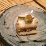 すし匠 - 穴子の白焼き