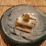 すし匠 - 穴子の白焼き