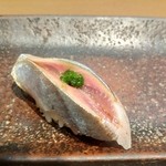 すし匠 - 秋刀魚