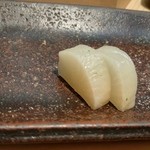 すし匠 - 大根
      