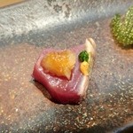 すし匠 - 鰹のたたき