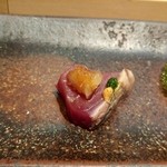 すし匠 - 鰹のたたき