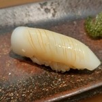 すし匠 - 墨烏賊
