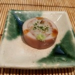 すし匠 - 烏賊の印籠