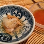 すし匠 - あさり