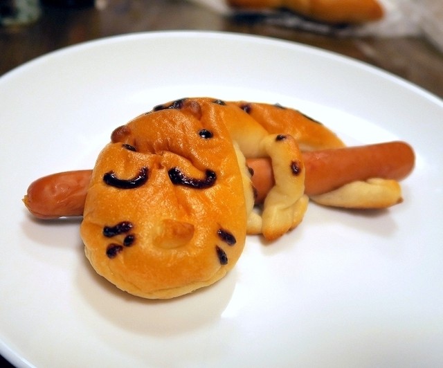 さすがサファリだ パンまで動物 By ぽぱい 富士サファリパーク パン工房 フジサファリパーク パンコウボウ 裾野市その他 パン 食べログ