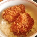 里味 - タレかつ丼