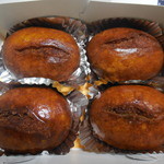 かりんとうまんじゅう　　　＠￥115-