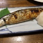 Kitsuchin Sashida - 秋刀魚