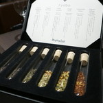 両忘 - ハーブティを選びます。