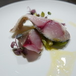 和歌山のサバ炭火焼