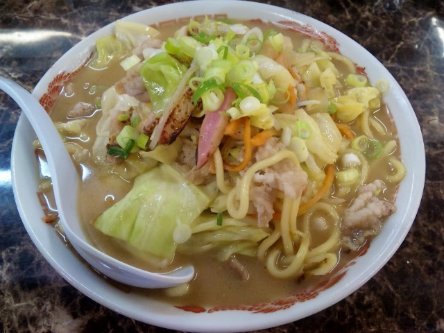 おたるラーメン 本店 吉田 ラーメン 食べログ