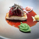 レストランエール - 真鯛のソテー