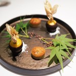 レストランエール - 小菓子