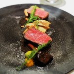 レストランエール - 佐賀牛ロティ