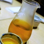 つきじ 文化人 - 飲むみりん　520円＝15年9月