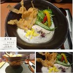 三代目晴レル屋 - 鶏SOBA 三代目晴レル屋（岐阜県多治見市）食彩品館.jp撮影