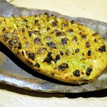 つきじ 文化人 - 焼き味噌