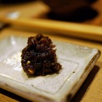 つきじ 文化人 - つまみ